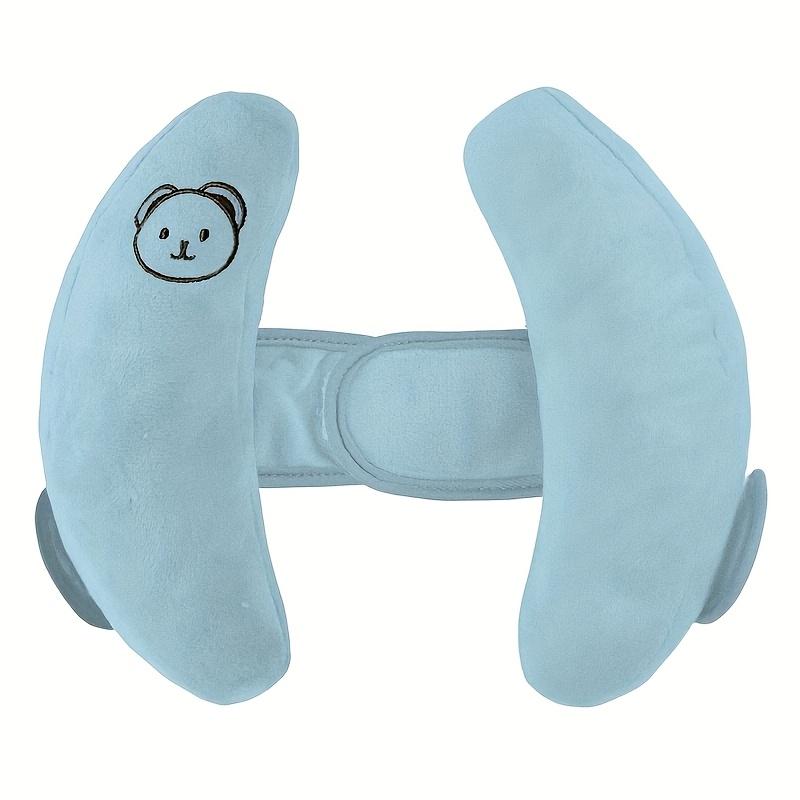 TEMU 1pc Newborn Safety Seat Head Support Pillow, Adjustable Head And Neck Cushion, Ideal For Travel And , Perfect Christmas And Thanksgiving Gift