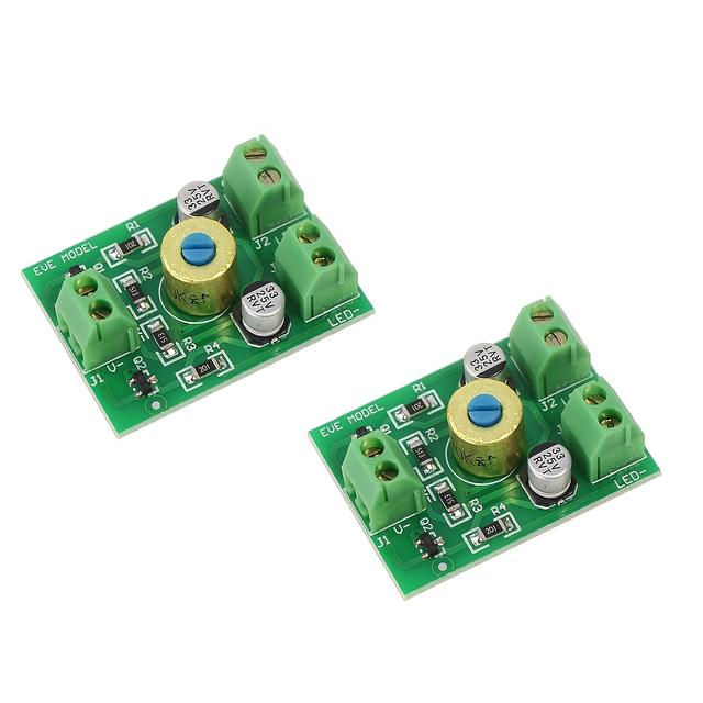 TEMU Compact Circuit Board Flasher To Flash Lights Alternatively Pcb006
