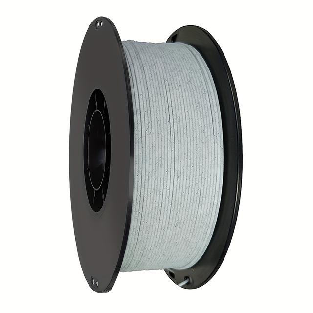TEMU 1kg Pla Marble 3d Printer Filament 1.75mm Wire Rock Texture Plastic Printing Material 1000g For 3d Pen Printe Statue