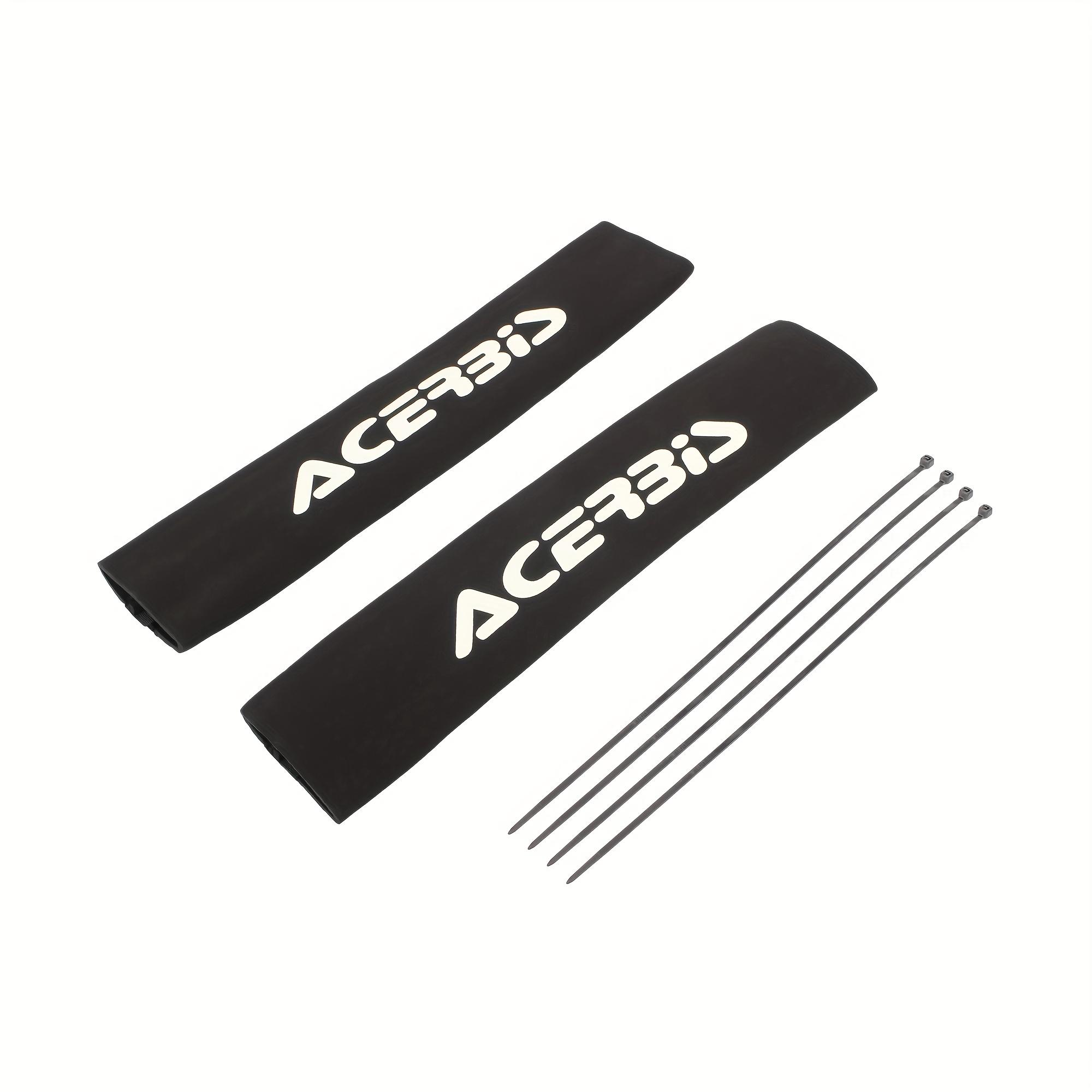 TEMU Motorcycle Additions Front Fork Protector Shock Absorber Cover For Exc Xc Sx Crf Yzf Klx Off-road Motorcycle