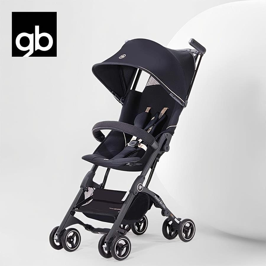 TEMU 3h Foldable Stroller | 5.9kg Portable Baby Pushchair With Wheels, Fold/brake, Storage Basket, Sunshade Canopy & Baby Handle | Aluminum Frame, , Reclining Style