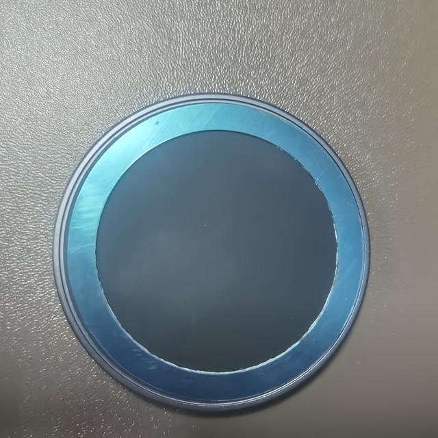 TEMU 1/4" Mount For Magsafe - Slim And Portable, Magnetic Tripod Connector For Iphone 13/12 Pro/pro Max/mini, Magsafe Case/cover, Selfie Stick, Live Streaming