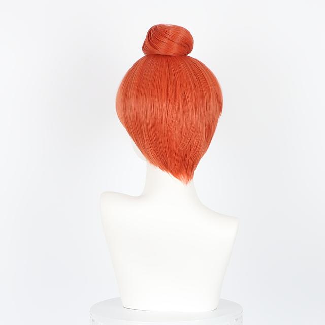 TEMU A Versatile Anime Wig Suitable For Everyone, Featuring My Tamping . It Has A Short Hairstyle Perfect For Daily Wear, Holidays, And Events