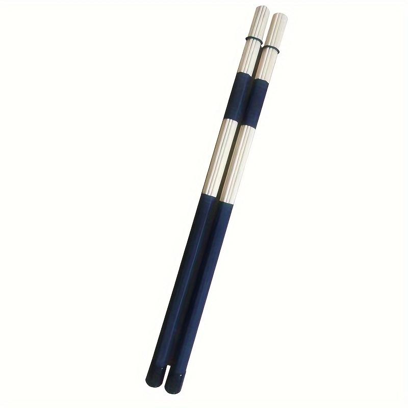 TEMU Drumstick Bundles, Jazz Drum Sticks, Drum Brushes, Drumsticks, Drum , Hammer Drumstick Bundles, 19 Bundles, , Sturdy And Durable