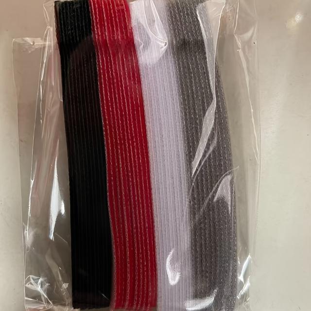 TEMU Colorful 10/40/50pcs Reusable Fastening Straps With Hooks And Rings, Multipurpose Straps, Cable Management Straps, Adjustable Cable Organizer Straps For Computer/tv/electronic Devices 4.3in