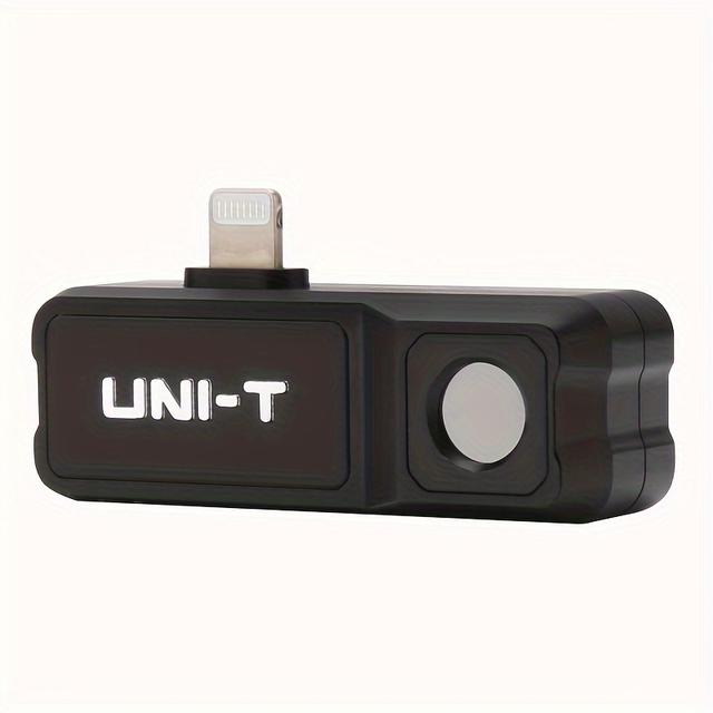 TEMU 1pc Uni-t Uti120ms Infrared Thermal Imager Module For Smartphone, Industrial Temperature Imaging, Floor Heating Circuit Board Detection, Thermal Camera Accessory