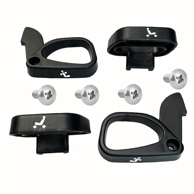 TEMU Ajuste do assento do 92-98 com alça MB792477 MB792480 MB792471 MB792474 (Conjunto de 4)