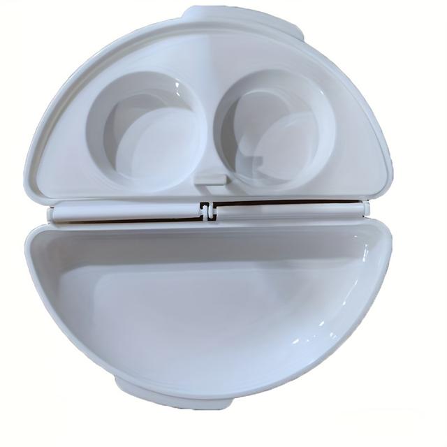 TEMU Youhu Easy Clean Microwave Egg Cooker - багаторазовий, антипригарний, підходить для сніданку та випічки, кухонний гаджет для дому та ресторану