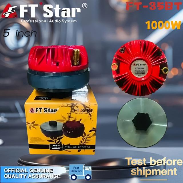 TEMU Ft-35bt 1000 Watt High-quality Ft-35bt 1000 Watt Faucet High- Horn