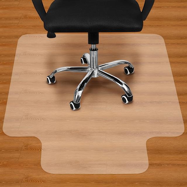 TEMU Pvc Chair Mat For Hard Floors,rolling Chair Mat