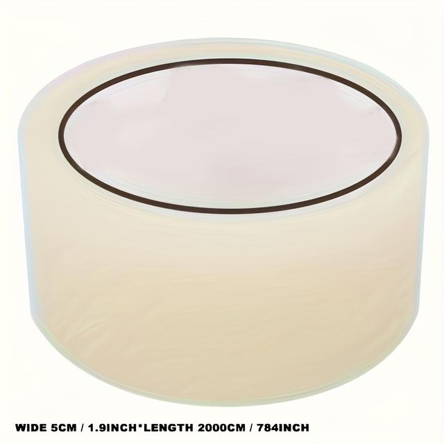 TEMU 1 Roll Window Sealing Tape, Waterproof Sealing Tape, High Sealed Tape, Thickening Without Trace, Hotel/restaurant/office/commercial Use