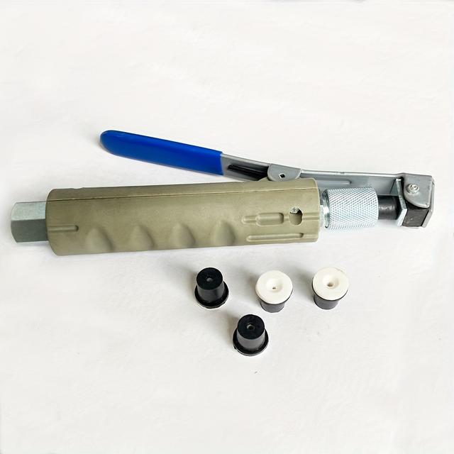 TEMU Air Sandblaster W 4 Tips Sand Blaster Tools