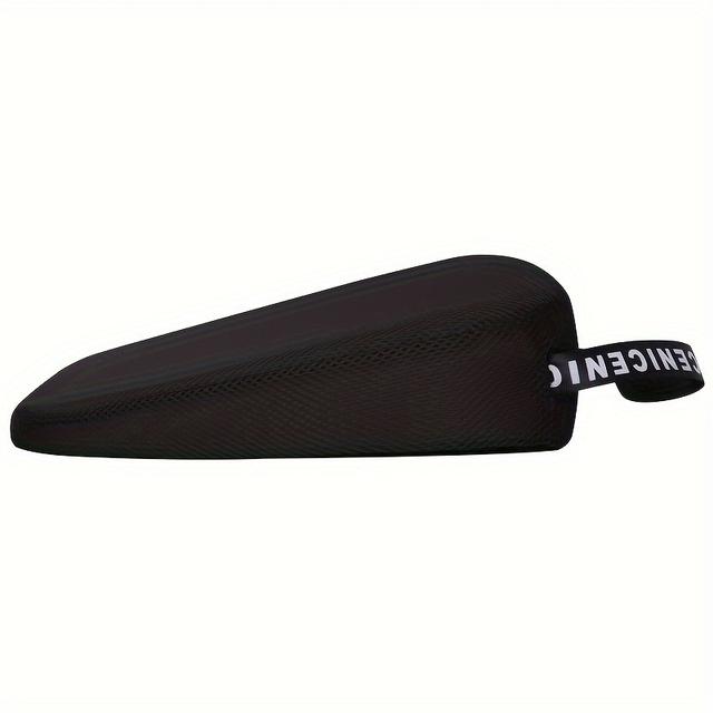 TEMU Universal Car Heightening Cushion, Thickened Sloped Seat Pad For Vehicles