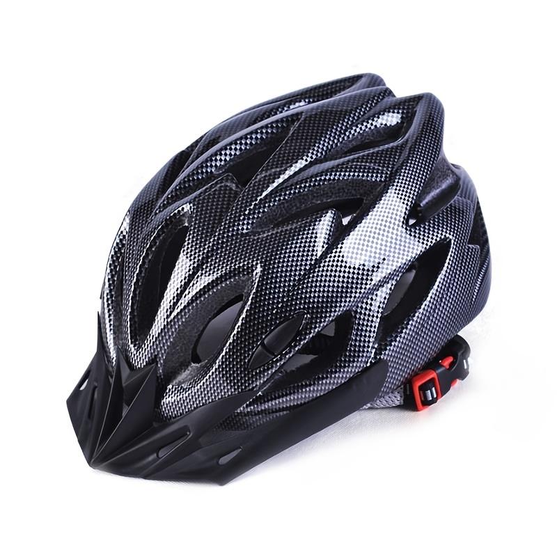 TEMU Bicycle Helmet, Universal Riding Helmet For Men And Women, Riding Equipment