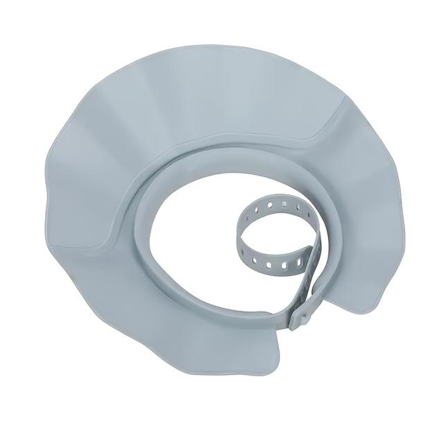 TEMU Adjustable Bath Cap. Use This Cute Shampoo Bath Cap To Protect And Ears
