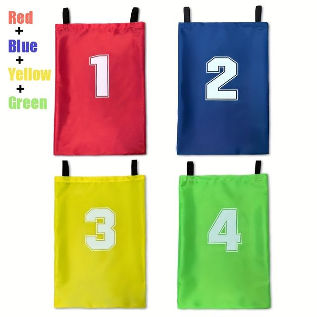 TEMU Kangaroo Jumping Bag Toys - Outdoor Game For Kids & Adults, Durable Jumping Sack Race Toys For Easter Gifts, Backyard Sports & Birthday Activities (safe Reinforced Fabric Design)