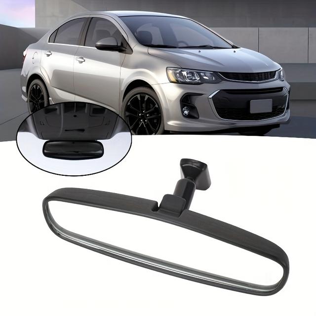 TEMU This Interior Rearview Mirror Is Suitable For Cruze, , Malibu, Spark, For , Verano, For , And For Ats, Models, Part Number: 13585947