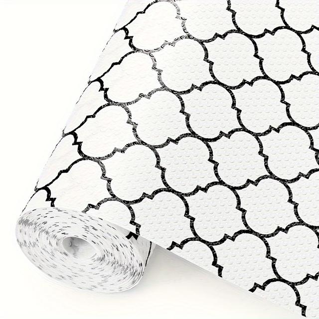 TEMU Waterproof Eva Liner - Drawer & Cabinet Mat For Kitchen And Dining Room