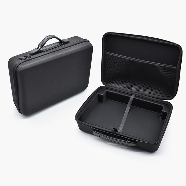 TEMU 1 Eva Hard Shell Protective Storage Case Handheld Storage Bag, Suitable For /tr160 Photo Printer Model Only Storage Bag