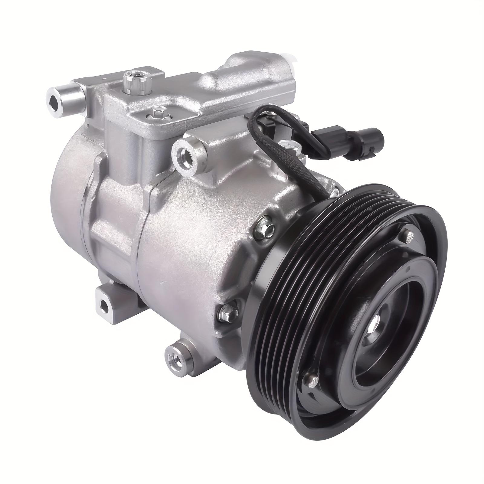 TEMU A/ W/ Clutch 97701-1r000 For For Accent For 12-17 L4 1.6l, Co 11360c, 97701-1j101, 97701-2v000