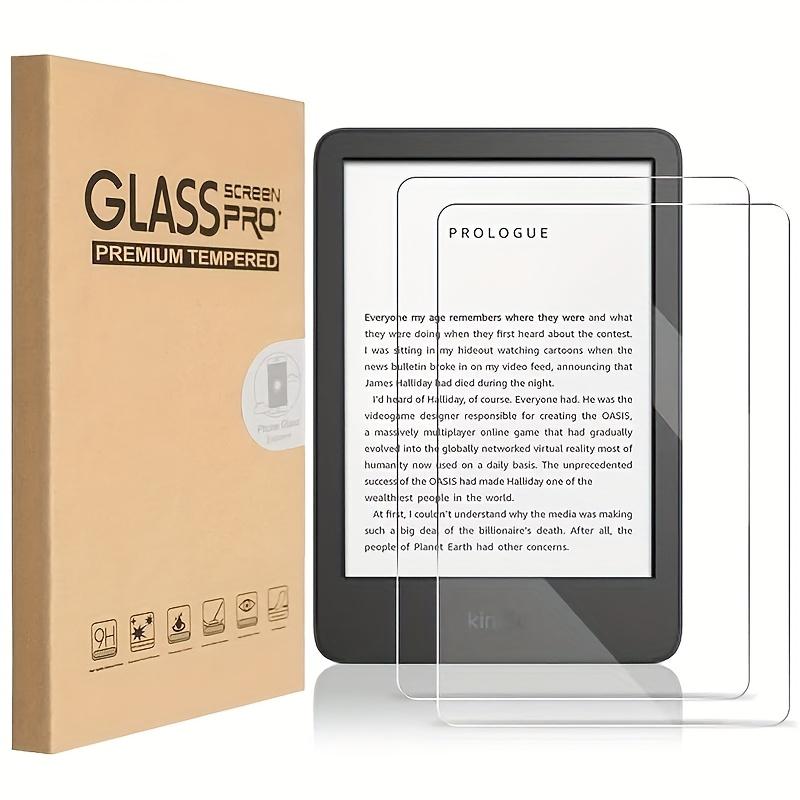 TEMU 2pcs Set Suitable For 6-inch New 11th /2022, 10th Generation2019, 6-inch, High-definition Protective Case Screen Protector With A Simple Sticker Tool Kit For .