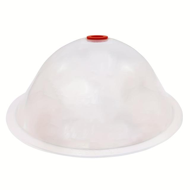 TEMU غبار قابل للطي، واحدة، للاضافات على منشار الثقب، مصمم لقطع الثقوب في الجدران الجافة وبلاط السقف عند تركيب الإضاءة المخفية؛ متوافق مع جميع مناشير الثقب