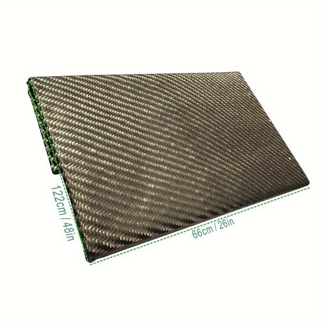 TEMU Self-adhesive Fiber Cloth, High-temperature Resistant Fiber Fireproof Cloth, High-temperature Flame-retardant Fiber Cloth, Exhaust Pipe Heat Insulation High-temperature Fiber Cloth