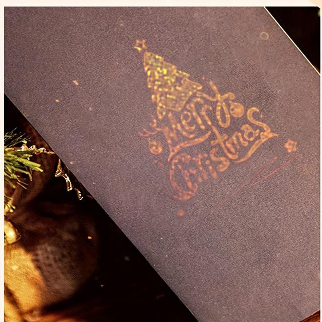 TEMU Biglietto d' Albero di Natale 3D, Biglietto d' Natalizio Pop-Up con Albero di Natale e , Biglietto Natalizio Tridimensionale in , Biglietto Festivo Invernale Regalo per Capodanno e Natale