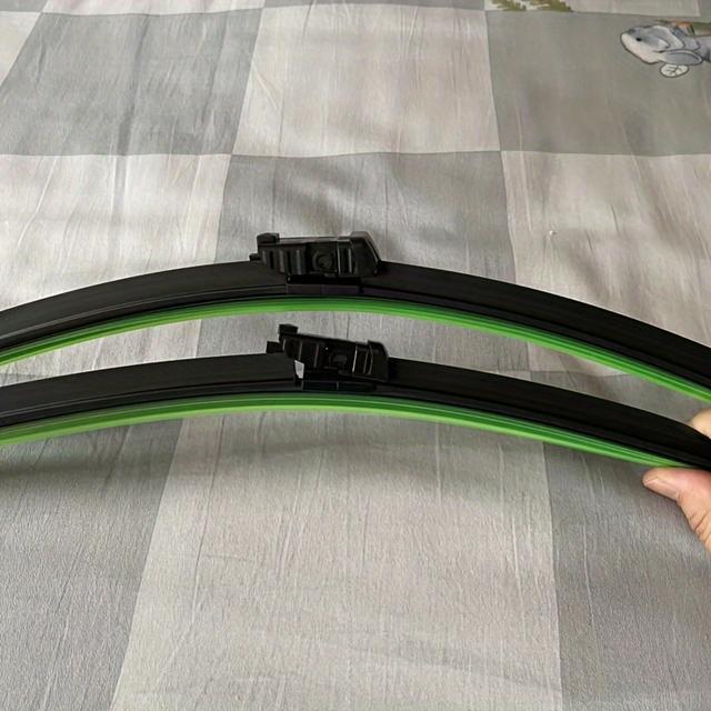 TEMU For S40 S60 S80 V50 V60 V70 T3 T4 T5 T8 D4 D5 D6 B4 B5 B6 Awd 2006-2022 Front 2pcs Windshield Wiper Blade, Front Wiper