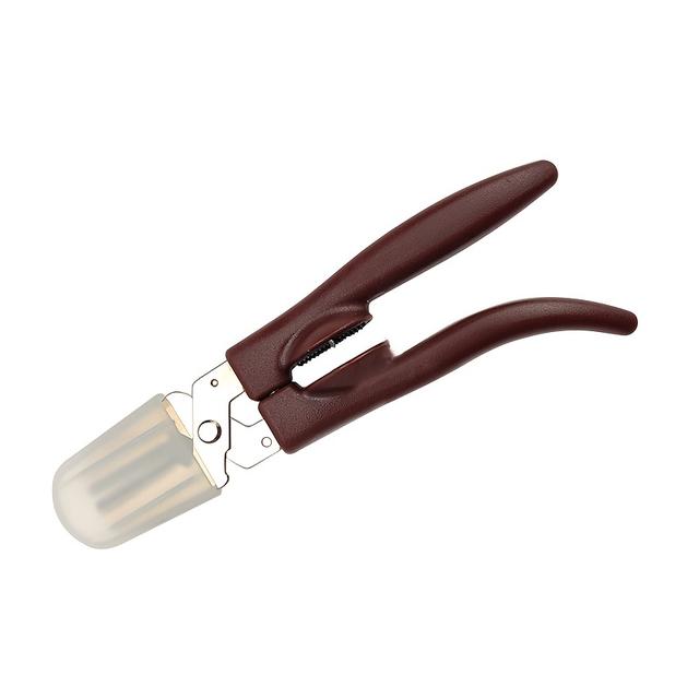 TEMU Stainless Steel Chestnut Opener - Durable Nutcracker Tool For Easy Shelling Of Chestnuts & Nuts, Kitchen Essential, Full, Other Nuts