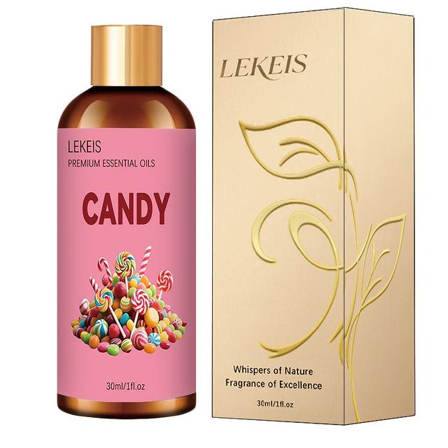 TEMU Candy Essential Oil, A High- Scent Oil, Nourishes Nails, Hair, And Skin. Perfect For Massages, Diffusers, Or Humidifiers. Suitable For Everyone, With . A