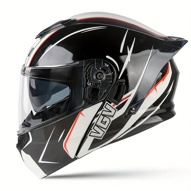 TEMU Motorcycle Flip Over, Men's And Women's Universal Use