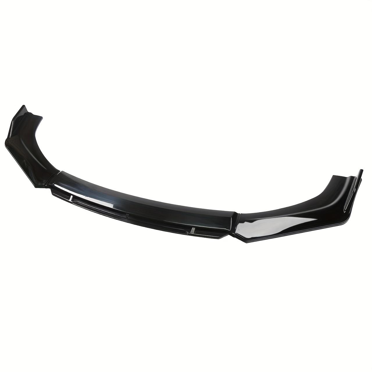 TEMU For A5 S5 A4 A6 A7 2012 2013 2014 2015 2016 Car Lower Blade Spoiler Body Kit Additions Car