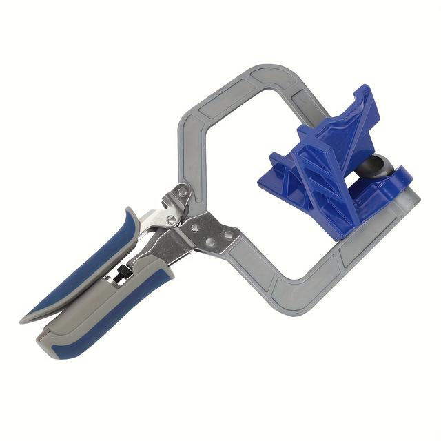TEMU Multifunctional Corner Clamp For Jigs 90 Degree Corner Joints Tool