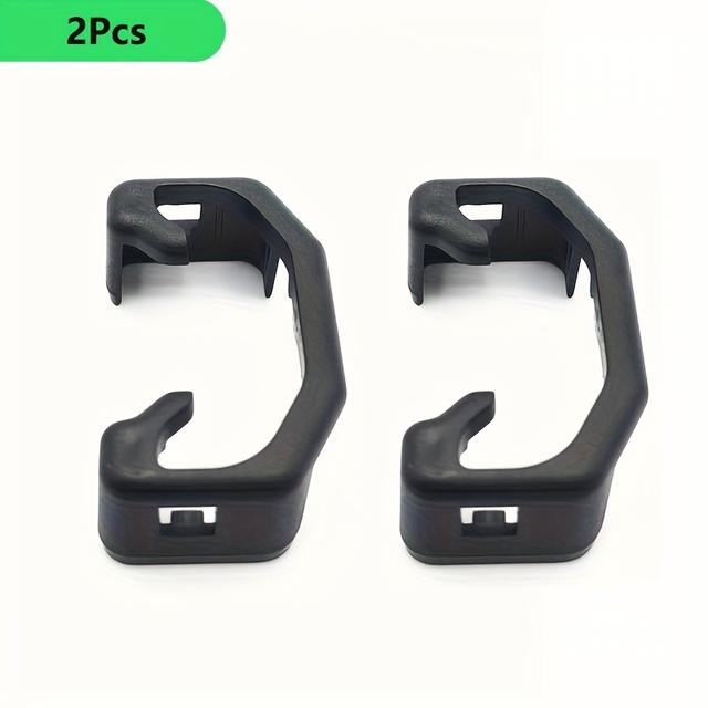 TEMU 2 ks Kryt drážky sedadla 5N0881347A - Kompatibilní s VW , Tiguan, , Jetta, , Gran a modely Seat