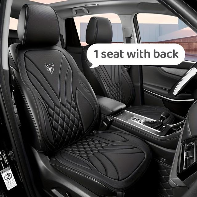 TEMU Anti-slip Anti-rub Breathable Comfortable Touch Car Suv Common Seat Cushion