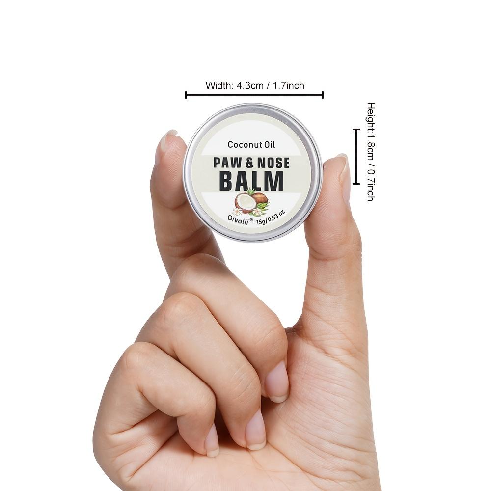 TEMU Essential For Your Pet's Paw Protection: Nourishing Paw Cream The Paw Pads, A Layer To Protect Against External Damage, Allowing Your Pet To Walk Without Worries And Enjoy A Happy Running Time