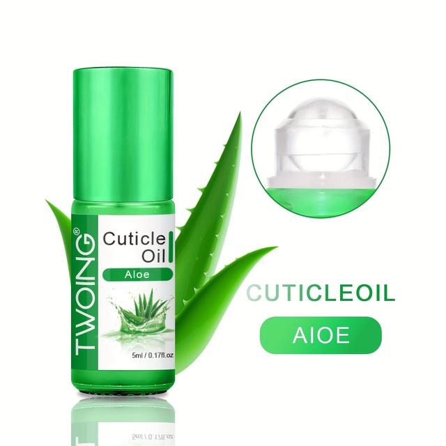 TEMU Cuticle Oil - 6 Kinds Of Plant-based Nutrition Oils For Nail Caps, Edges & Surface | With Jojoba Oil, Grape Seed Oil & Vitamin E | For Dry Cuticles Skin, Damaged Nails & Daily Nail Care For Women