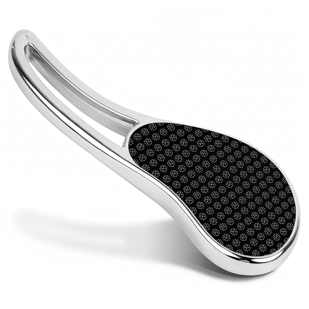 TEMU Nano Glass Foot File | Plastic Foot Remover For And Dry Skin, Non-electric Use, For Toenail& Foot Clean