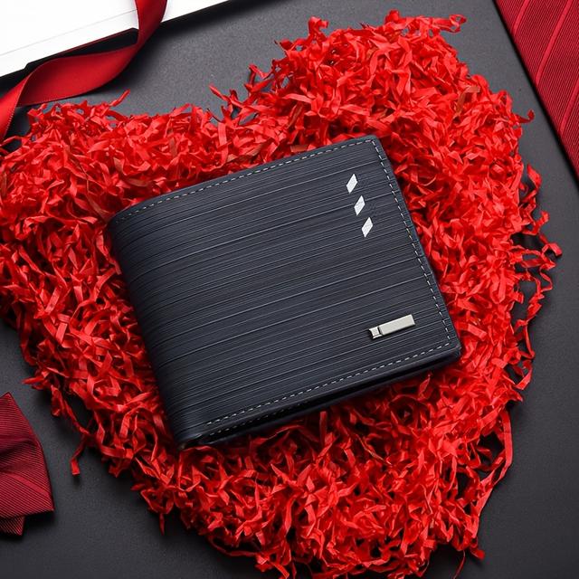 TEMU Travel Accessories Unisex Id Holder With 8 Card Slots, Zippered Coin Purse Essential Wallet For High-end Card Holder Pouch