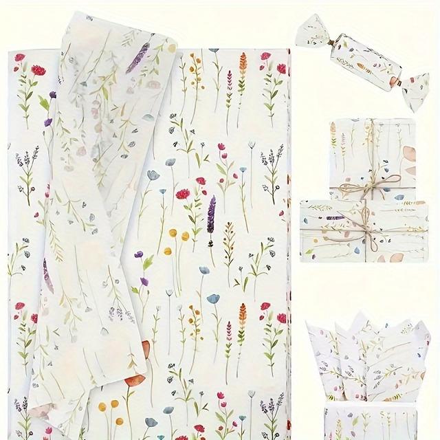 TEMU 25pcs, 14 * 20 Lavender Wrapping Art Birthday Wedding Decoration, Wrapping , Thin , Bouquet Supplies, , Flower Wrapping , , Wedding Wrapping, Decoration For Any Occasion