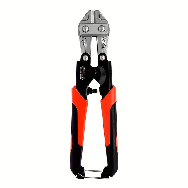 TEMU 1 szt. 8-calowe szczypce do cięcia drutu, małe nożyce do drutu typu "kanon", szczypce oszczędzające pracę z dziobem orła, odpowiednie do użytku domowego i przemysłowego, do obróbki drewna