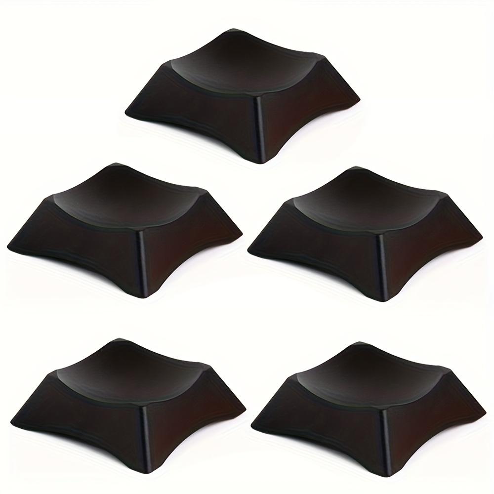 TEMU 5pcs Abs Ball Stands, For Football, Soccer, Basketball, Volleyball And More