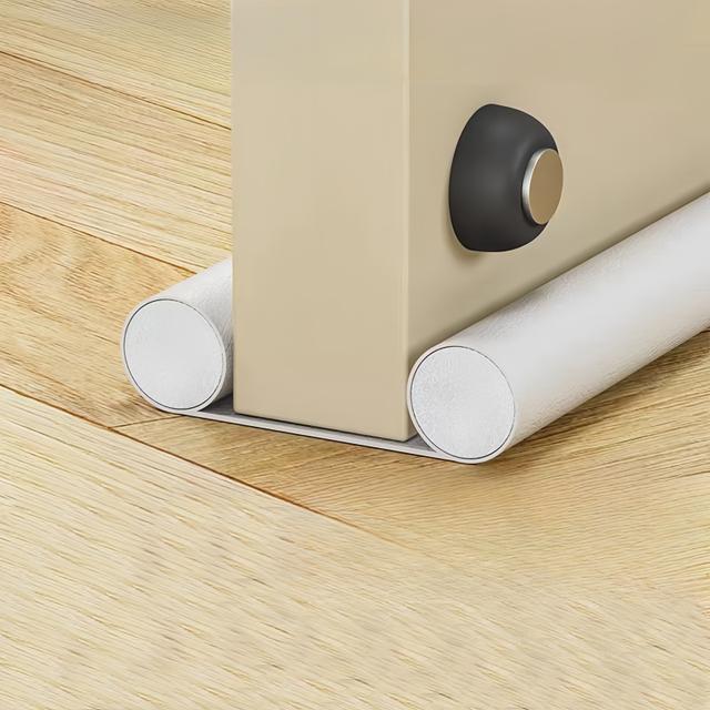 TEMU Türdichtungsstreifen Unten, Kakerlakenfest, Geräuschdämmung, Schlafzimmertür, Staubdicht, Insektenschutz, Dichtungsstreifen, Winddichter Türdichtungsstreifen