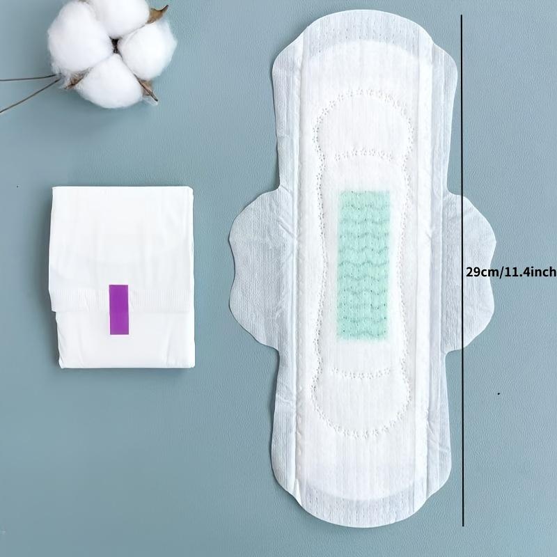 TEMU Extra Long Night Use , Ultra-thin And Breathable For Daytime.