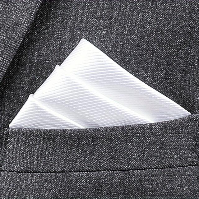 TEMU Square Handkerchief For Men
