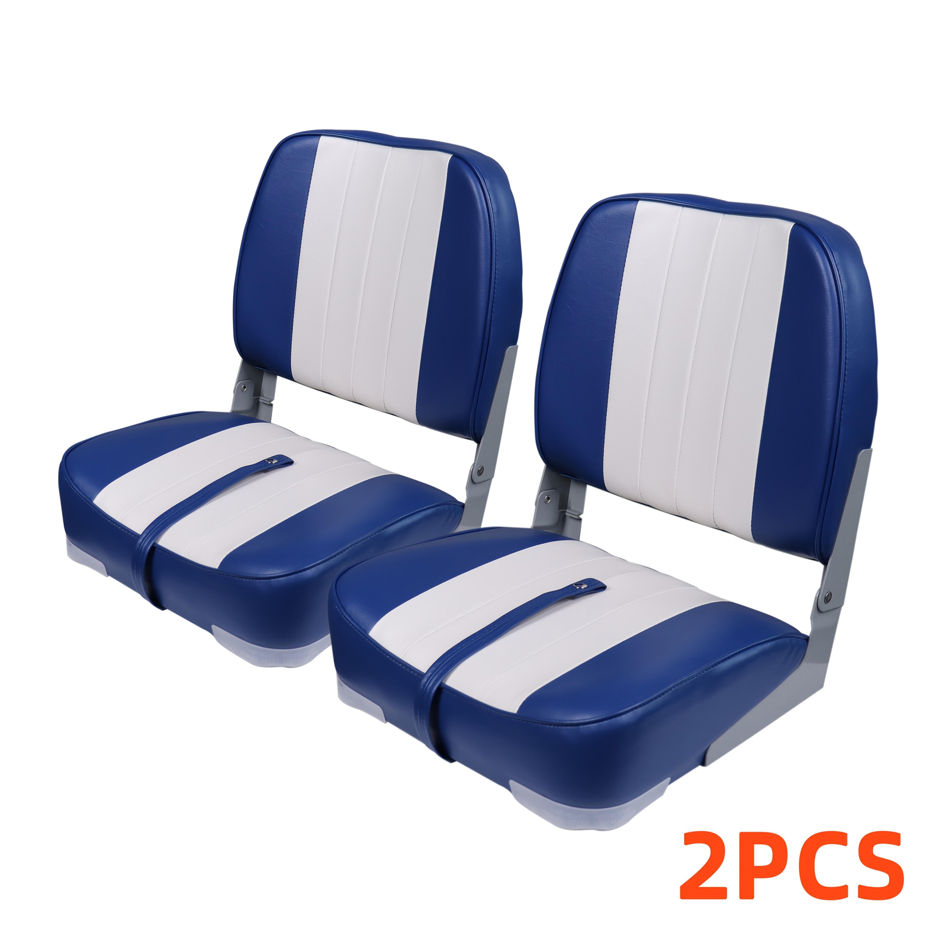 TEMU Marine Seating Made Of Pvc Leather, Flame-retardant, Waterproof, Anti-aging, Uv Resistant, Suitable For Boats, Yachts, Speedboats, And Fishing , Model 86203