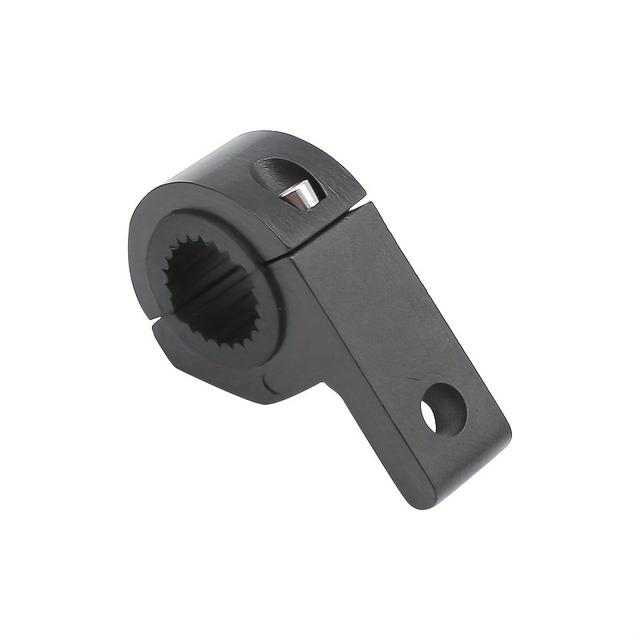 TEMU 1pc Of Led Spotlight Bracket Pipe Clamp For Electric Car Motorcycle