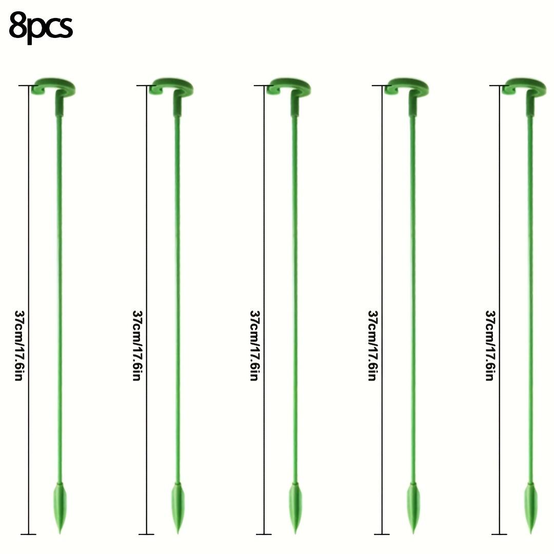 TEMU Potted Plant Support Racks Durable Floral Climbing Stands Home Garden Decor Gardening Tools, With Secure Included For Indoor And Outdoor Plants Use Indoor Plants, Orchids,