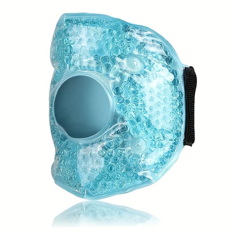 TEMU Adjustable Cold Relax Knee Brace For Pain Relief And Fatigue Alleviation On Legs, Elbows, Wrists, And More